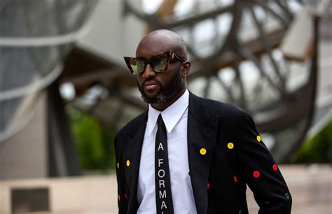 louis vuitton virgil abloh new collection|Louis Vuitton unveils Virgil Abloh’s final collection at Paris Fashion .